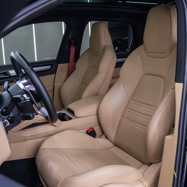 PORSCHE CAYENNE E-HYBRID PLATINUM EDITION - Imagem 6