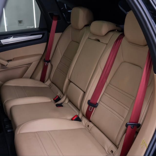 PORSCHE CAYENNE E-HYBRID PLATINUM EDITION - Imagem 7