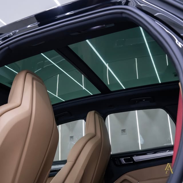 PORSCHE CAYENNE E-HYBRID PLATINUM EDITION - Imagem 8