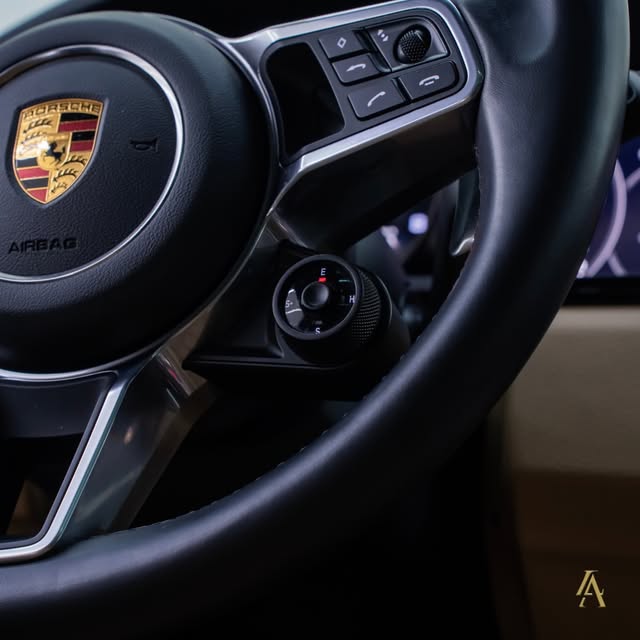 PORSCHE CAYENNE E-HYBRID PLATINUM EDITION - Imagem 9