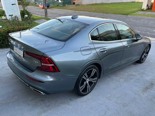 VOLVO S60 T5 INSCRIPTION - Imagem 4