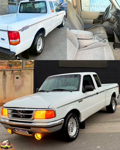 FORD RANGER STX - Imagem 1