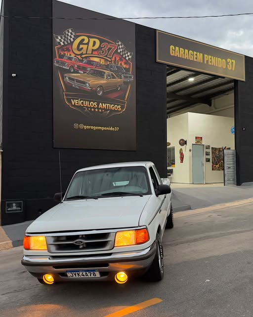FORD RANGER STX - Imagem 3