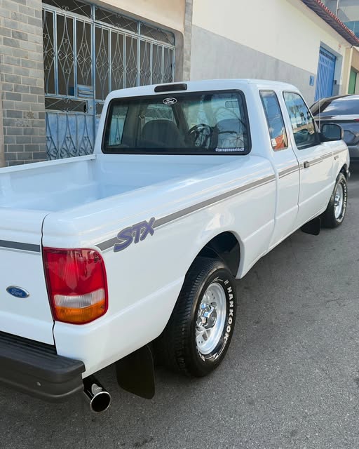 FORD RANGER STX - Imagem 5