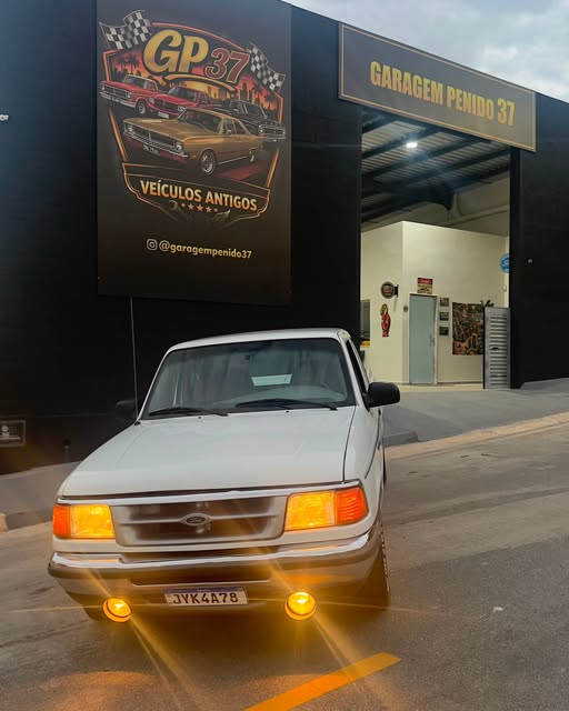FORD RANGER STX - Imagem 6