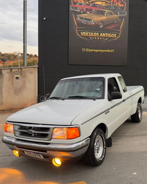 FORD RANGER STX - Imagem 7