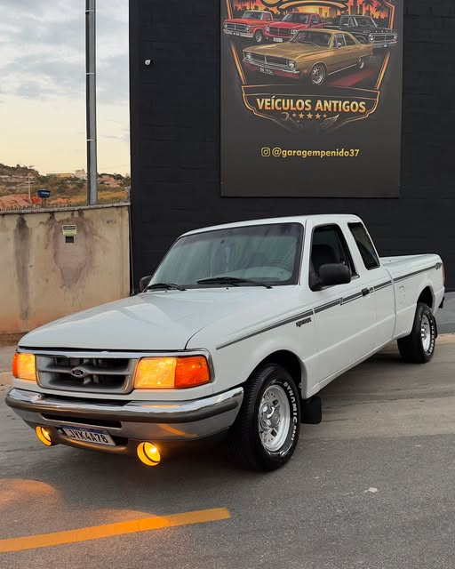 FORD RANGER STX - Imagem 9