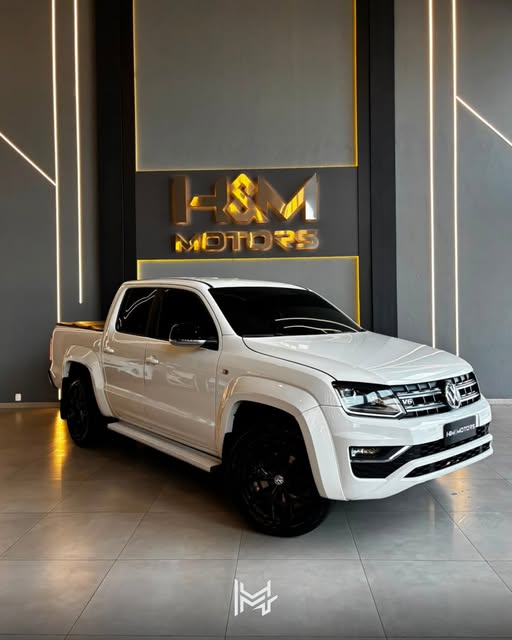 VOLKSWAGEN AMAROK HIGHLINE V6 - Imagem 1