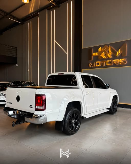 VOLKSWAGEN AMAROK HIGHLINE V6 - Imagem 2