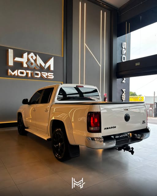 VOLKSWAGEN AMAROK HIGHLINE V6 - Imagem 5