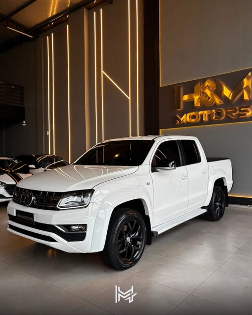 VOLKSWAGEN AMAROK HIGHLINE V6 - Imagem 6
