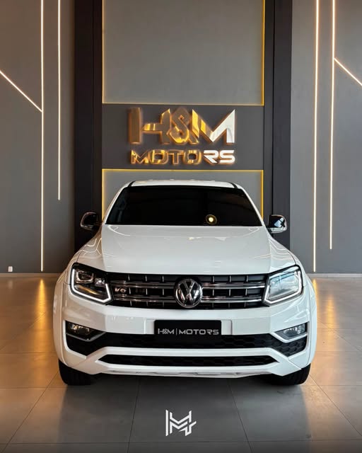 VOLKSWAGEN AMAROK HIGHLINE V6 - Imagem 7