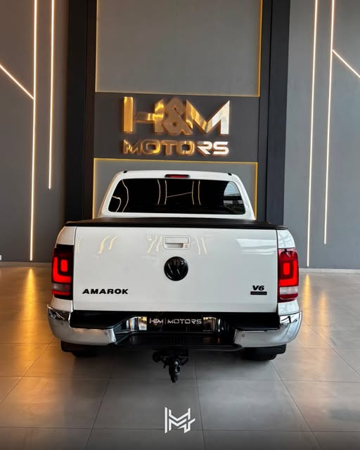 VOLKSWAGEN AMAROK HIGHLINE V6 - Imagem 8