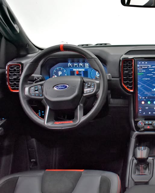 FORD RANGER RAPTOR - Imagem 4