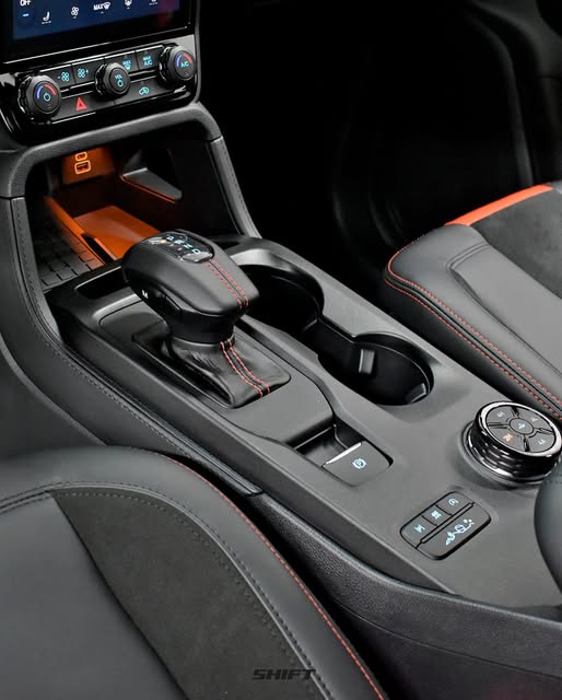 FORD RANGER RAPTOR - Imagem 8