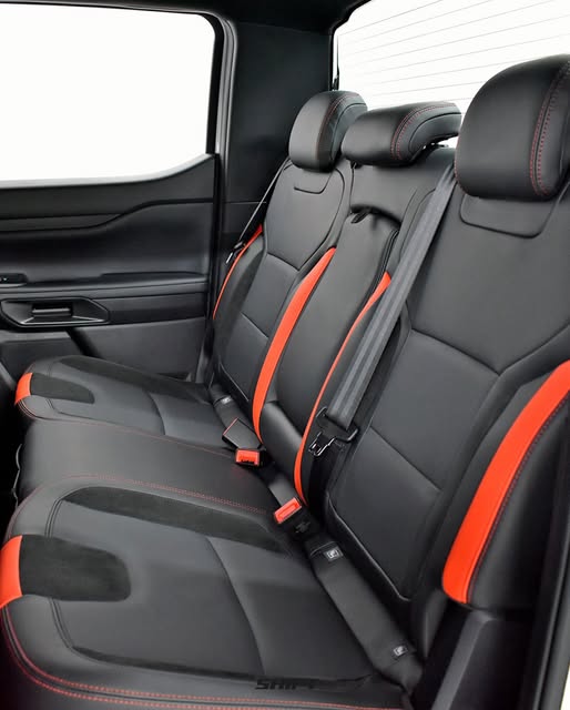 FORD RANGER RAPTOR - Imagem 9