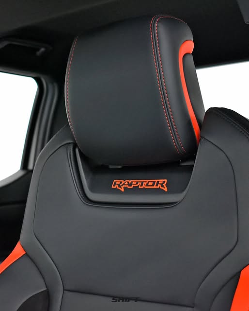 FORD RANGER RAPTOR - Imagem 10