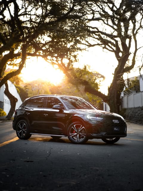 AUDI Q5 S LINE BLACK - Imagem 1