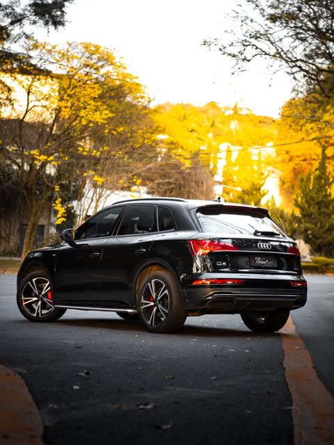 AUDI Q5 S LINE BLACK - Imagem 2
