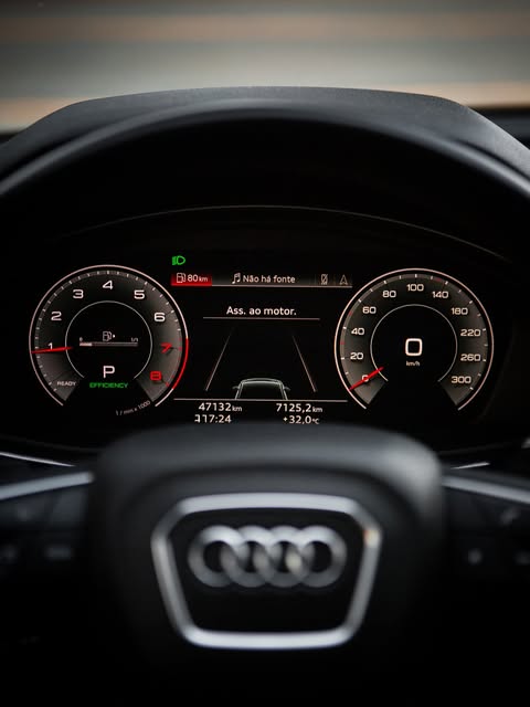 AUDI Q5 S LINE BLACK - Imagem 17