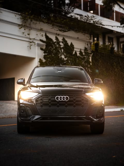 AUDI Q5 S LINE BLACK - Imagem 3