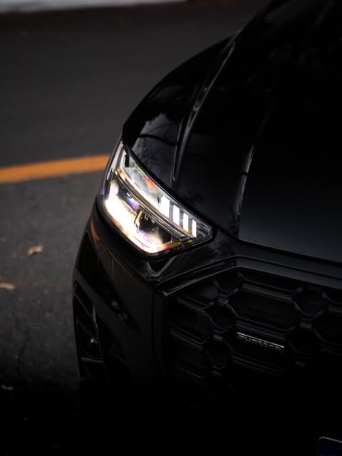 AUDI Q5 S LINE BLACK - Imagem 7