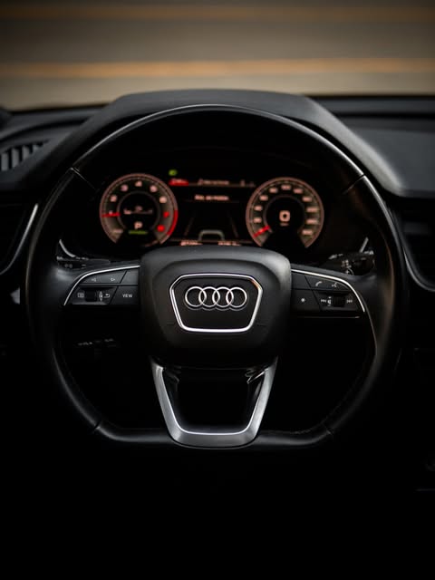 AUDI Q5 S LINE BLACK - Imagem 10