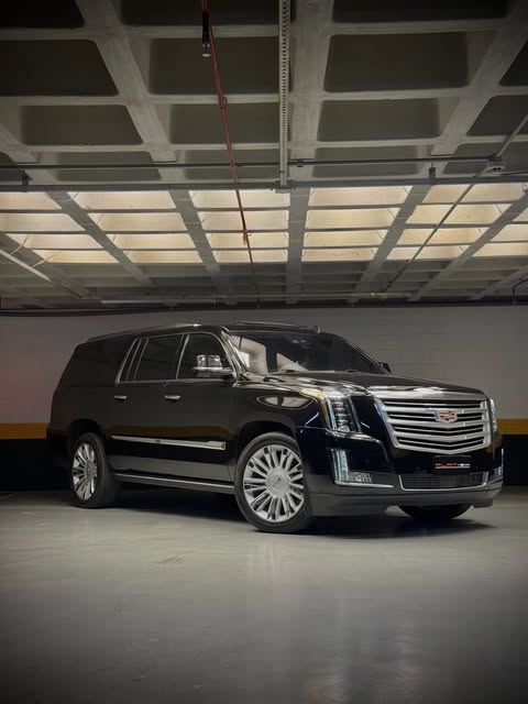 CADILLAC ESCALADE BLINDADA - Imagem 1