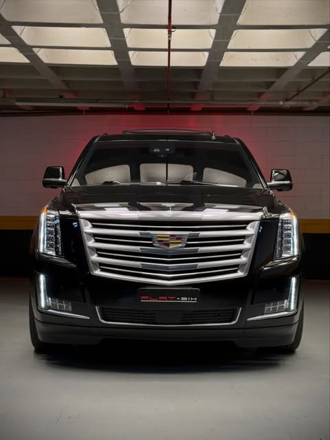 CADILLAC ESCALADE BLINDADA - Imagem 2