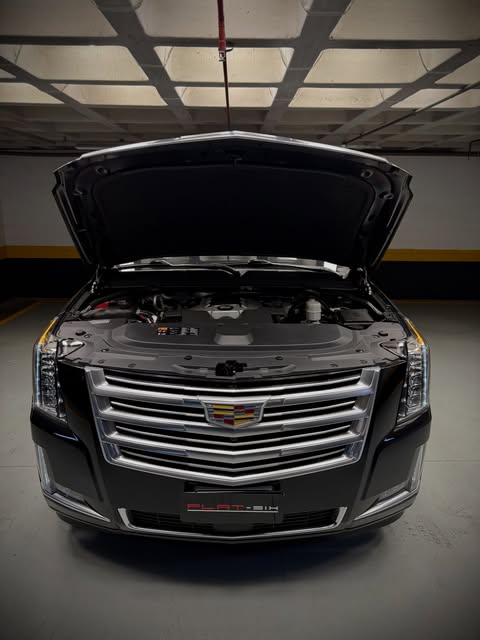 CADILLAC ESCALADE BLINDADA - Imagem 11