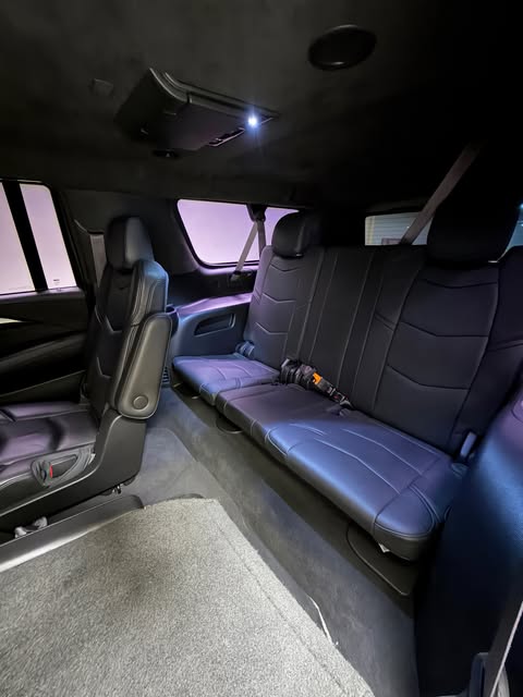CADILLAC ESCALADE BLINDADA - Imagem 14