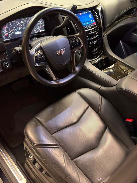CADILLAC ESCALADE BLINDADA - Imagem 15