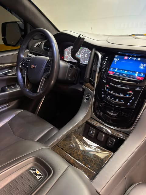 CADILLAC ESCALADE BLINDADA - Imagem 16