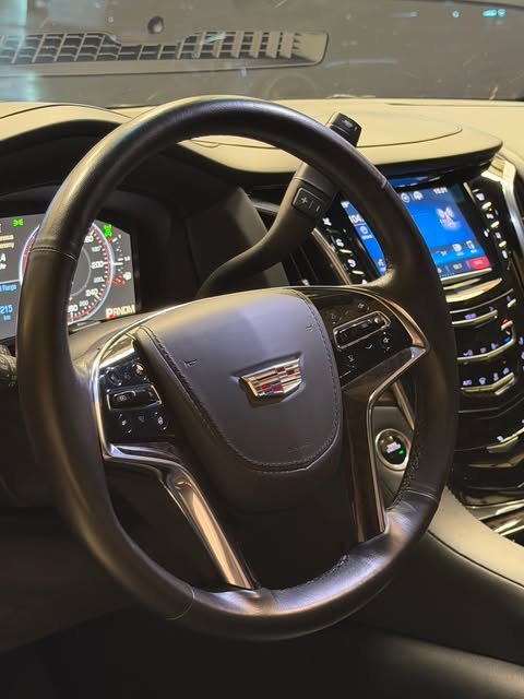 CADILLAC ESCALADE BLINDADA - Imagem 17