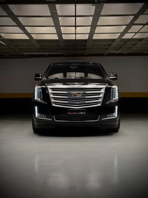 CADILLAC ESCALADE BLINDADA - Imagem 19