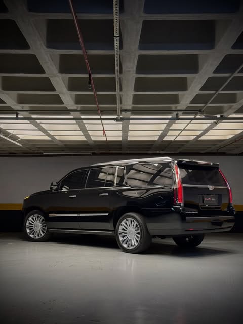 CADILLAC ESCALADE BLINDADA - Imagem 20