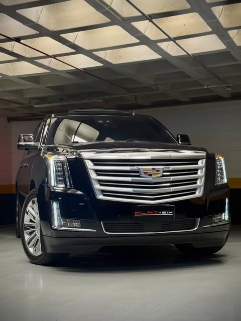 CADILLAC ESCALADE BLINDADA - Imagem 3