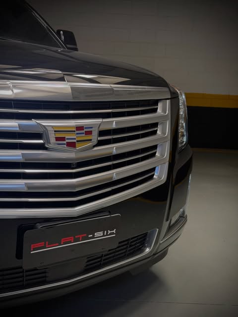 CADILLAC ESCALADE BLINDADA - Imagem 4