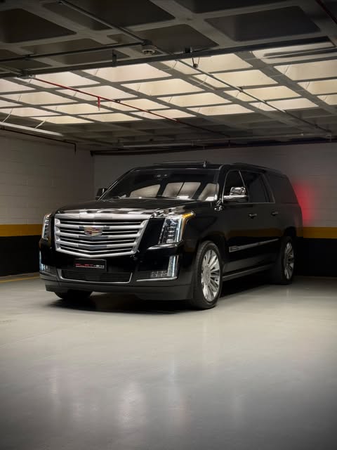 CADILLAC ESCALADE BLINDADA - Imagem 5
