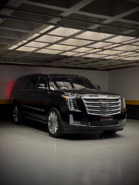 CADILLAC ESCALADE BLINDADA - Imagem 6