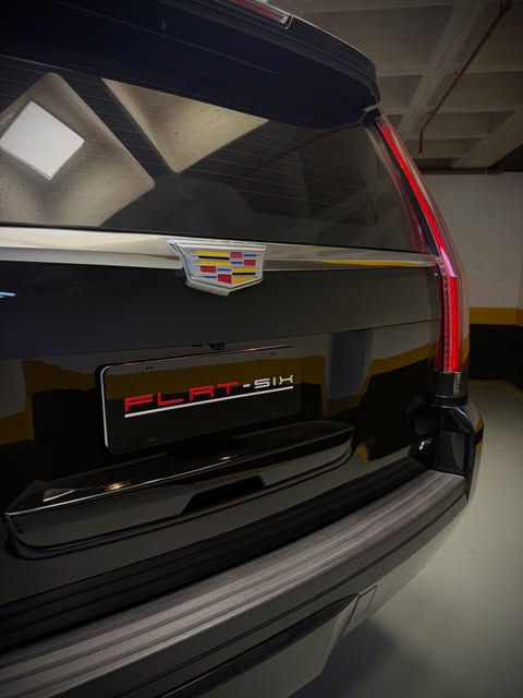 CADILLAC ESCALADE BLINDADA - Imagem 7