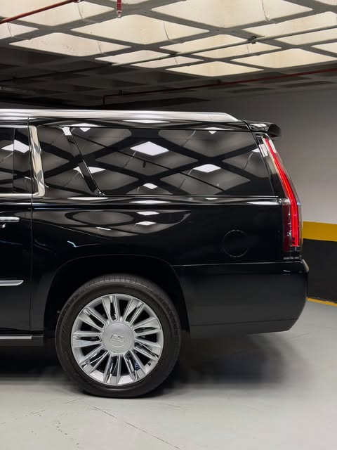 CADILLAC ESCALADE BLINDADA - Imagem 8