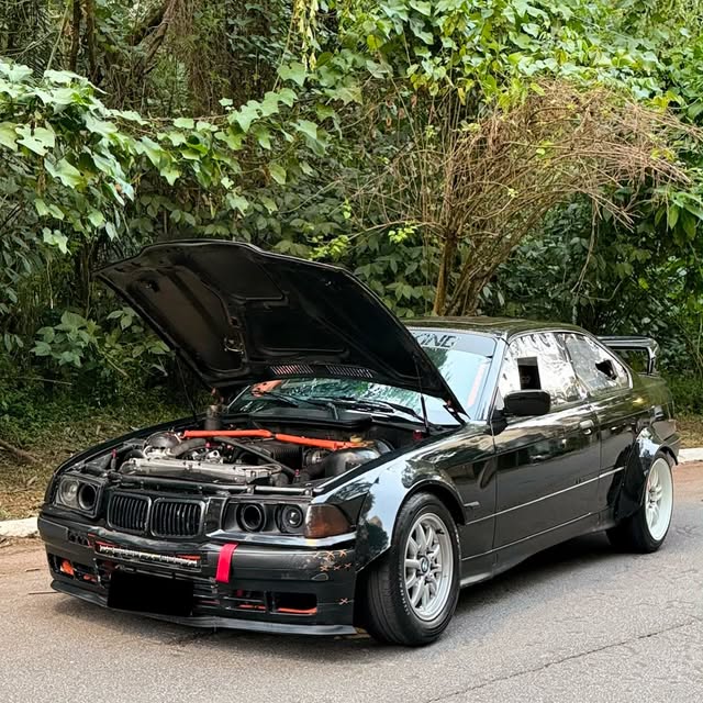 BMW 328I COUPE DRIFT - Imagem 2