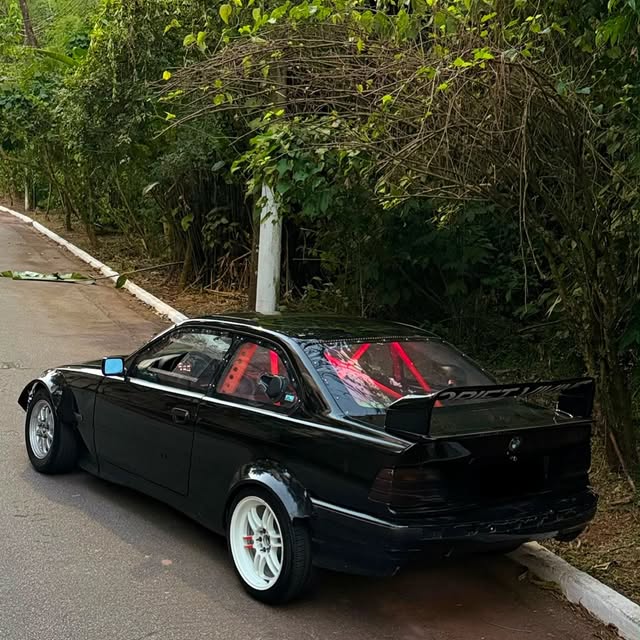 BMW 328I COUPE DRIFT - Imagem 3