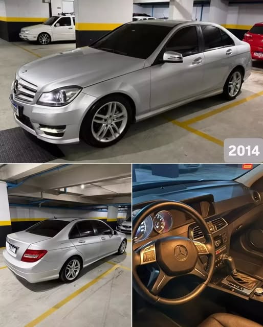 MERCEDES-BENZ C 180 - Imagem 1