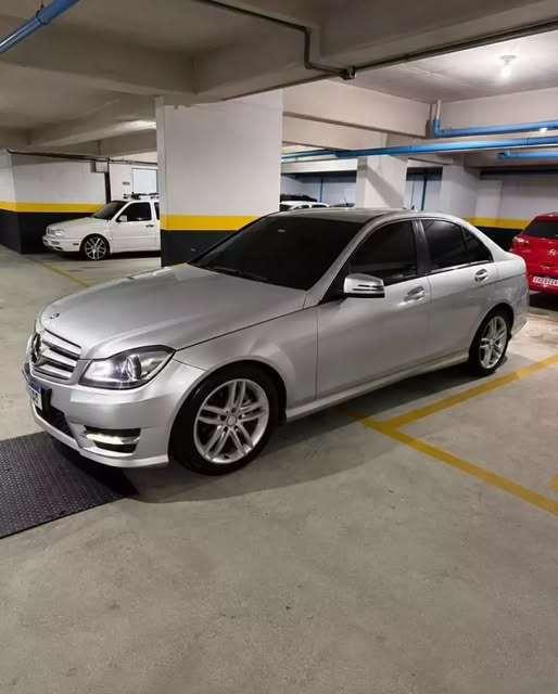 MERCEDES-BENZ C 180 - Imagem 2