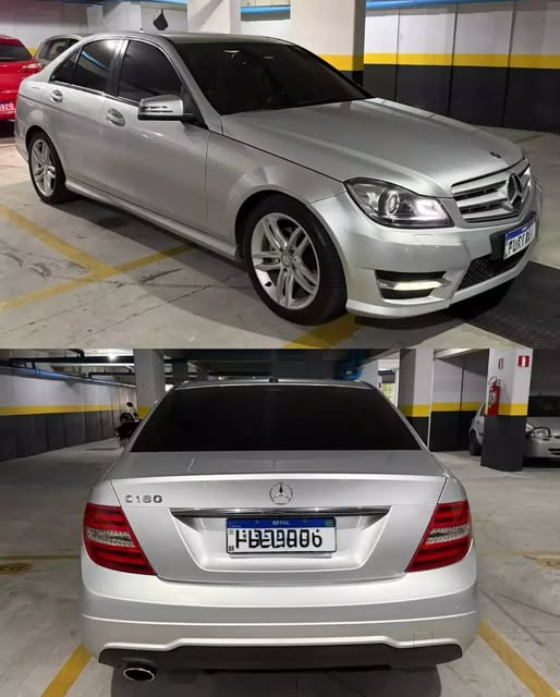MERCEDES-BENZ C 180 - Imagem 5
