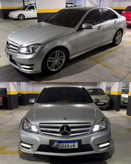MERCEDES-BENZ C 180 - Imagem 6