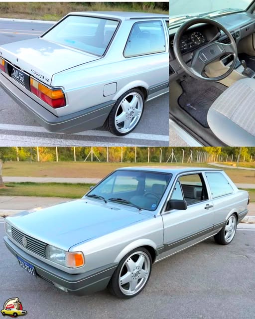 VOLKSWAGEN VOYAGE - Imagem 1