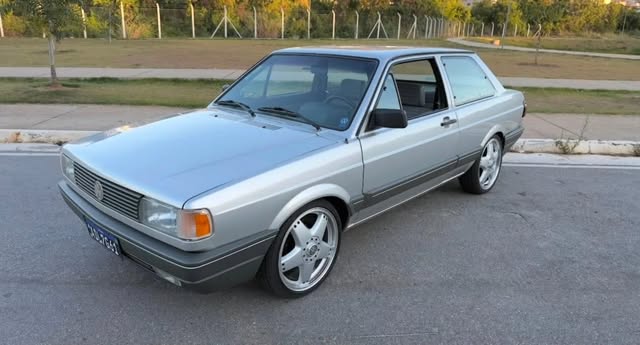 VOLKSWAGEN VOYAGE - Imagem 2